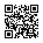 ｵﾑｽﾋﾞお食べ!!(母´д｀)っ)))(■)
のQRコード