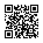 (。･∀･)o━＜コ：彡━ ｲｶﾔｷﾀﾍﾞﾙ?
のQRコード