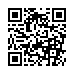 あ、こぼれたΣΣ(；￣◇￣)_⊂、
のQRコード