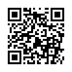 ∪ヽ(*′ω｀≡′ﾟω｀)ﾉﾞ∪'`ｨもぅ一杯
のQRコード