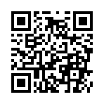 一杯どうぞ (〃^∇^)o＼Ξ酉／
のQRコード