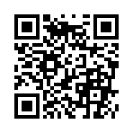 (ﾟдﾟ)ﾉ(´x`)ﾉ(ﾟ_っﾟ)ﾉ(･v･)ﾉ(ﾟ∀ﾟ)ﾉ (ﾟдﾟ)ﾉ(´x`)ﾉ(ﾟ_っﾟ)ﾉ(･v･)ﾉ
のQRコード