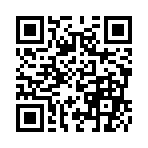 (･ω´･+)b□■ﾈ刀ヨロ■□d(+･｀ω･)
のQRコード