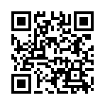 (´･ω･`)ﾉ*******************************
のQRコード