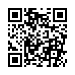 ﾍ(ﾟ∀ﾟ*)ﾉ*:.｡..｡.:*ヽ(*ﾟ∀ﾟ)ﾉ*:.｡..｡.:*ﾍ(ﾟ∀ﾟ*)ﾉ*:.｡..｡.:*ヽ(*ﾟ∀ﾟ)ﾉ
のQRコード