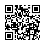 。。。。。。。。。〆(∀｀*)。。。。。。。。。〆(∀｀*)。。。。。。。。。〆(∀｀*)
のQRコード