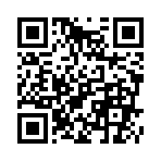 *(●ゝω・●)*:;;;;;;:*(●ゝω・●)*:;;;;;;:*(●ゝω・●)*:;;;;;:*(●ゝω・●)*
のQRコード