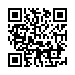 ☆:;;;:☆ ♫:;;;: ♫ ♬:;;;:♬☆:;;;:☆
のQRコード