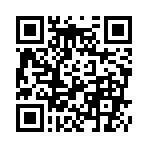 (next ﾟДﾟ)ﾉ☆☆☆☆☆☆☆☆☆☆☆☆☆☆☆☆☆☆☆☆
のQRコード