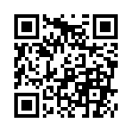 ★゜・。。・゜゜・。。・゜☆゜・。。・゜゜・。。・゜★
のQRコード