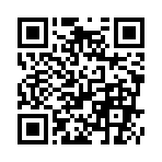 ・．━━━━━━━━━━━━ † ━━━━━━━━━━━━．・
のQRコード