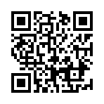 +*◆*・。+．*.◇+*・。+．.◆+・。*◇・．｡
のQRコード