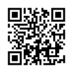 ﾟ･*:.｡. .｡.:*･゜ﾟ･*○*:;;;;;:*○○*:;;;;;:*○○*:;;;;;:*○*・ﾟﾟ・*:.。..。.:*・
のQRコード