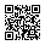 (´・з・｀)ﾉ-=≡☆-=≡☆-=≡☆-=≡☆-=≡☆-=≡☆
のQRコード