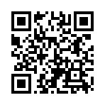 。.+†*:.。.+†*:.。.+†*:.。.+†*:.。.+†*:.。
のQRコード