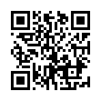 *(・ω・)*(・ω・)*(・ω・)*(・ω・)*(・ω・)*
のQRコード