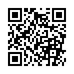 ♫*:..｡♡*ﾟ¨ﾟﾟ･ ♫*:..｡♡*ﾟ¨ﾟﾟ･ ♫*:..｡♡*ﾟ¨ﾟﾟ･ ♫*:..｡♡*ﾟ¨ﾟﾟ･
のQRコード