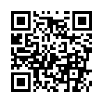 (≧∪≦)ﾉ++++++++++++++++++++++++++++++++
のQRコード