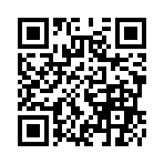 ((*^д^))ょ((*^Θ^))ろ((*^A^))し((*^э^))ｸｩ
のQRコード