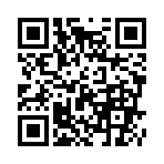 *(●ゝω・●)*:;;;;;;:*(●ゝω・●)*:;;;;;;:*(●ゝω・●)*:;;;;;:*(●ゝω・●)*
のQRコード