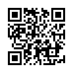 ♪☆★：；・＊；：♪☆★：；・＊；：♪☆★
のQRコード