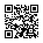 ヤキトリ~♪ヤキトリ~♪(*≧∀≦)つ-{}@{}@{}-ヂリヂリ
のQRコード