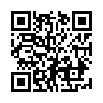 ﾍ(ﾟ∀ﾟ*)ﾉ*:.｡..｡.:*ヽ(*ﾟ∀ﾟ)ﾉ*:.｡..｡.:*ﾍ(ﾟ∀ﾟ*)ﾉ*:.｡..｡.:*ヽ(*ﾟ∀ﾟ)ﾉ
のQRコード