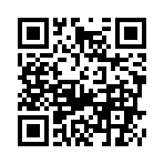 （●^Д^））~・。・☆・。・~（（＾Д^●）☆（●^Д^））~・。・☆・。・~（（＾Д^●）
のQRコード