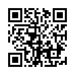 ヽ（´・ω・`）人（´・ω・`）人（´・ω・`）人（´・ω・`）人（´・ω・`）人´・ω・`）ﾉ
のQRコード