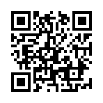 ♩ *゜・+♪*゜・+ ♫ *゜・+♬*゜・+ ♩ *゜・+♪*゜・+ ♫ *゜・+♬*゜・+ (´・ω・｀*)
のQRコード