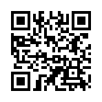 (´・ω・*)☆。・:゜*::::::::::::::::::::::::::::::*゜:・。☆(*・ω＜）
のQRコード