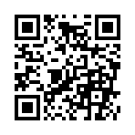 ☆:;;;:☆ ♫:;;;: ♫ ♬:;;;:♬☆:;;;:☆
のQRコード