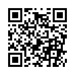 ｡o○｡o○ﾟ･*:.｡. .｡.:*･゜○o｡○o｡ﾟ･*:.｡. .｡.:*･゜｡o○｡o○ﾟ･*:.｡.
のQRコード