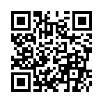 ｡o.ﾟ｡･*уояоｓiкц*｡ﾟ.o｡_φ(･c_，･｡)
のQRコード