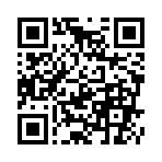 (′□`◎)ﾉvvvvvvvvvvvvｺｺｶﾗvvvvvvvvvvvv
のQRコード