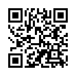 (○´･д･)ﾉ--------ｷﾘﾄﾘ線--------ヽ(･д･`●)
のQRコード