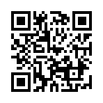 （●´∀｀）ｖィェ━ィ♪
のQRコード