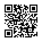 *(●ゝω・●)*:;;;;;;:*(●ゝω・●)*:;;;;;;:*(●ゝω・●)*:;;;;;:*(●ゝω・●)*
のQRコード