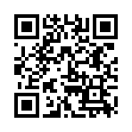 （*０∀０*）宣伝㋛㋡㋹㋑㋛㋮㋜♪（~▽~Ь”）Ь
のQRコード