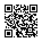 (○´･д･)ﾉ--------ｷﾘﾄﾘ線--------ヽ(･д･`●)
のQRコード