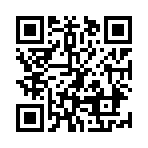 (ﾟдﾟ)ﾉ(´x`)ﾉ(ﾟ_っﾟ)ﾉ(･v･)ﾉ(ﾟ∀ﾟ)ﾉ (ﾟдﾟ)ﾉ(´x`)ﾉ(ﾟ_っﾟ)ﾉ(･v･)ﾉ
のQRコード