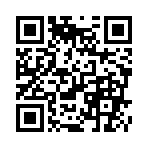 ☆:::::::::::::::::::::::::::::::::::::::::::::::::::::::::::::☆
のQRコード