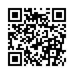 ﾟ･｡+☆+｡･ﾟ･｡+☆+｡･ﾟ･｡+☆+｡･ﾟ･｡+☆+｡･ﾟ･｡+☆+｡･ﾟ･｡+☆+｡･ﾟ･｡+☆+｡･ﾟ
のQRコード