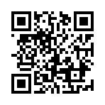 （＊≧∀≦*）宣伝㋛㋡㋹㋑㋛㋮㋛㋟（*≧艸≦＊）
のQRコード