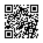 …*☆*……………………………………………………………
のQRコード