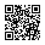 ヾ(o´□ 三【｡ﾟ+.ｵﾊﾂﾃﾞｽ｡ﾟ+.】三 □｀o)ﾉ
のQRコード