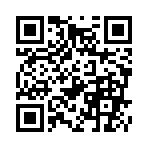 。。。。。。。。。〆(∀｀*)。。。。。。。。。〆(∀｀*)。。。。。。。。。〆(∀｀*)
のQRコード