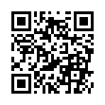 （*０∀０*）宣伝㋛㋡㋹㋑㋛㋮㋜♪（~▽~Ь”）Ь
のQRコード