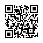 ☆彡.。.:*・☆彡.。.:*・☆彡.。.:*・☆彡.。.:*・☆彡.。.:*・☆彡.。.:*・☆彡.。.:*・☆彡
のQRコード