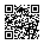 ☆:;;:★:;;:☆:;;:★:;;:☆:;;:★:;;:☆:;;:★:;;:☆:;;:★:;;:☆:;;:★:;;:
のQRコード